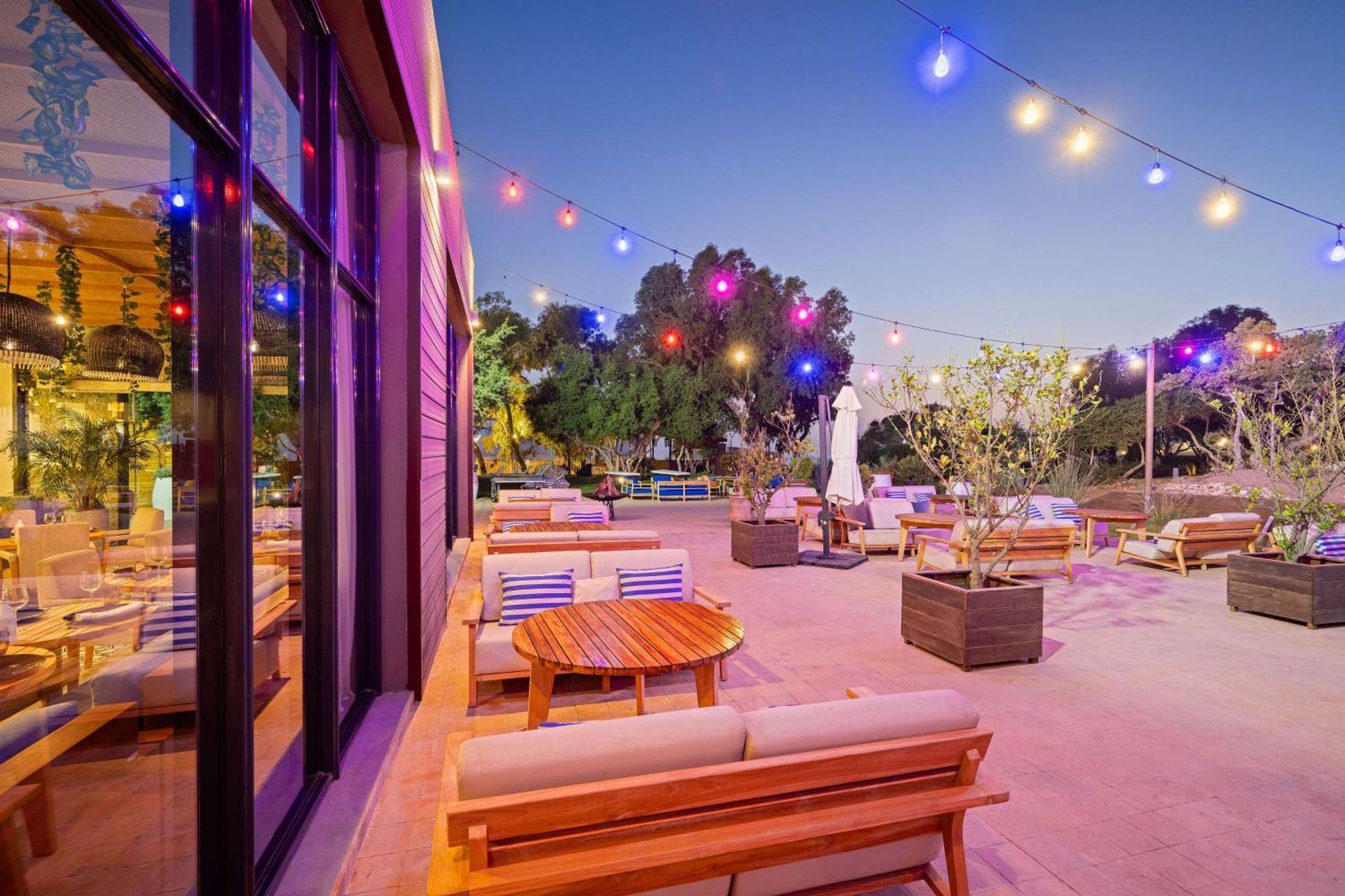 Radisson Blu Bay Surf Village 5* Taghazout