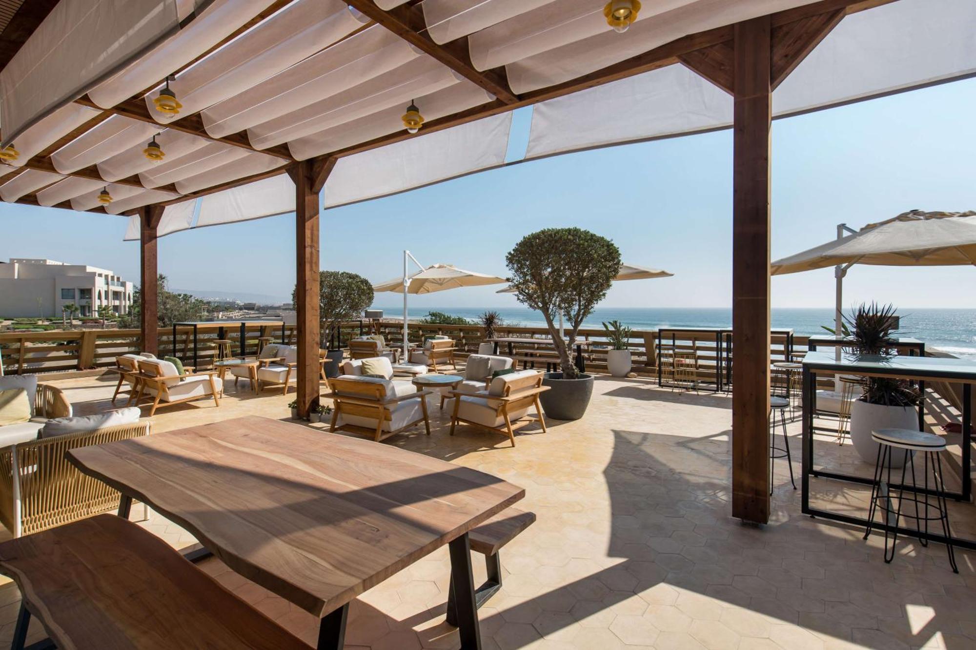 Hotel Radisson Blu Bay Surf Village Taghazout