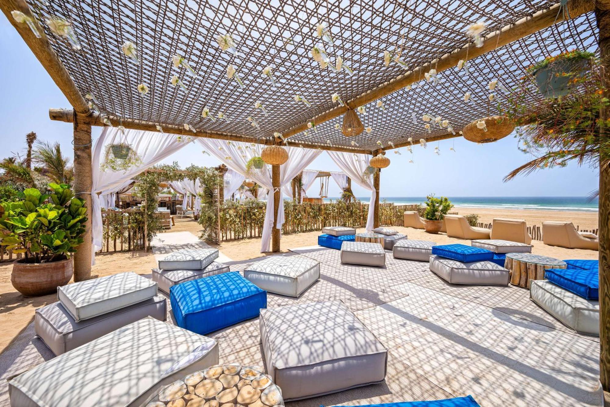 Hotel Radisson Blu Bay Surf Village Taghazout
