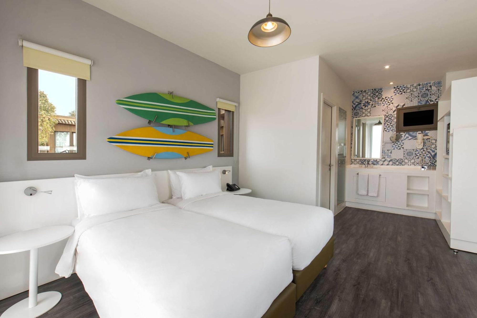 Radisson Blu Bay Surf Village Hotel Taghazout