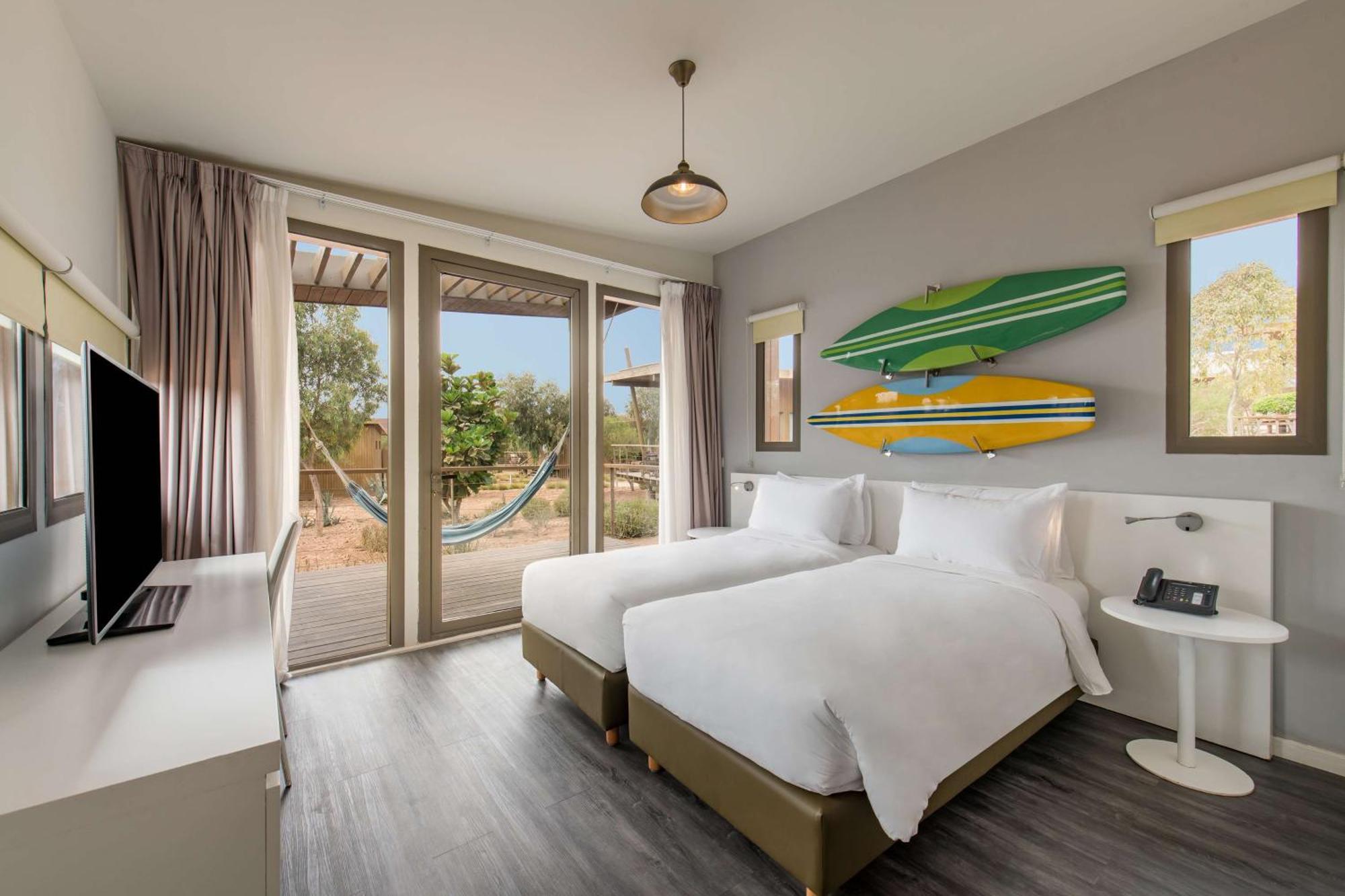 Hotel Radisson Blu Bay Surf Village Taghazout