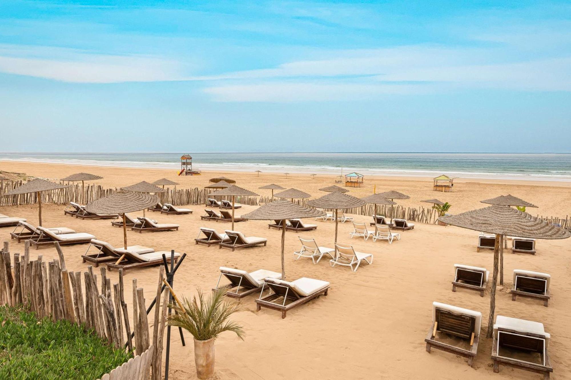Radisson Blu Bay Surf Village Taghazout