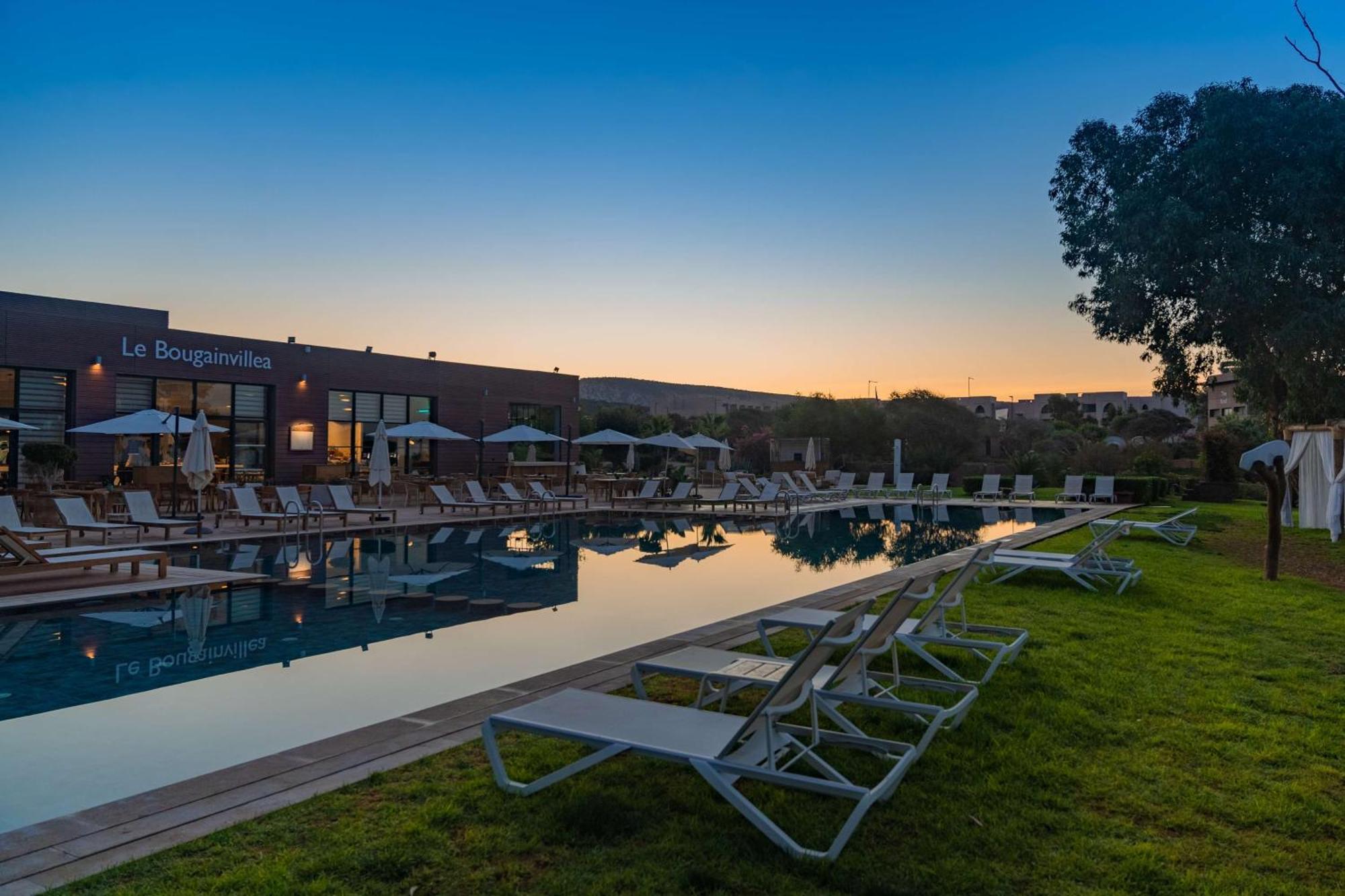 Radisson Blu Bay Surf Village 5* Taghazout